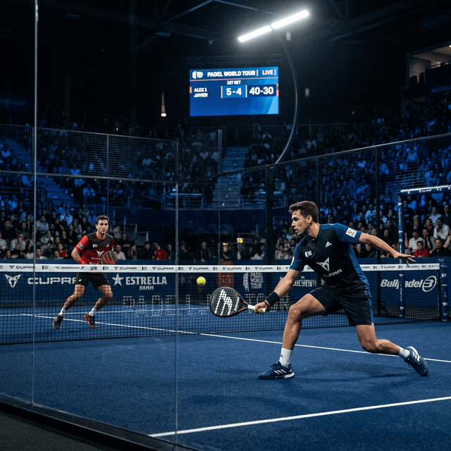 Competición & Ranking