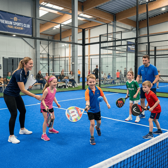 Pádel Kids