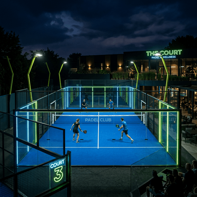 Padel Court